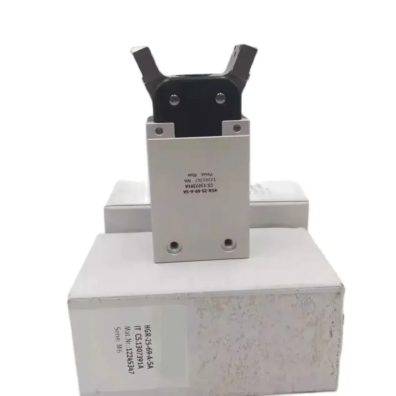 

Pneumatic Finger Cylinder HGR-25-69-A-SA 1307391A