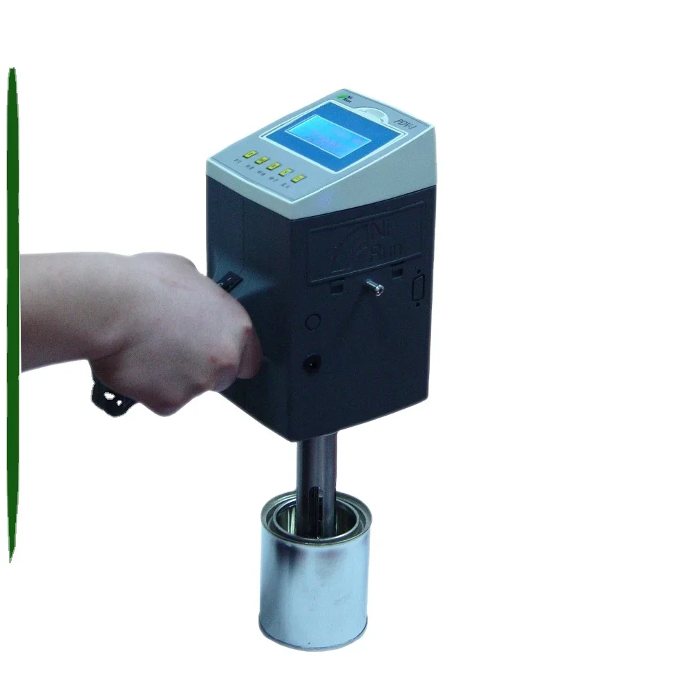 

CHINCAN PDV series Laboratory Portable Digital Viscometer New Type with Competitive Price