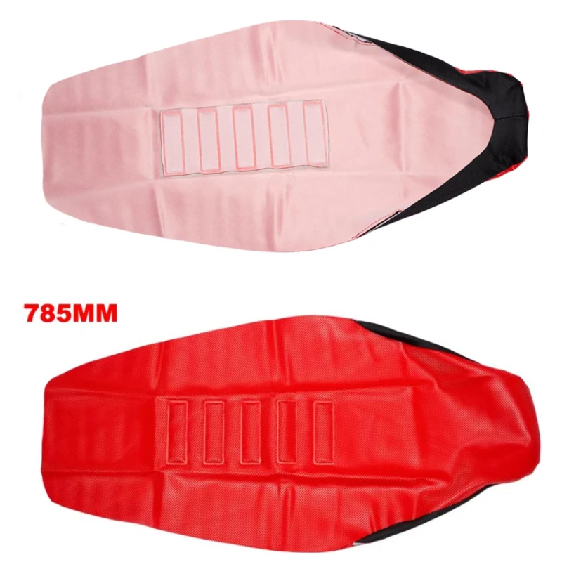 785MM Seat Cover Non-slip Diamond Pattern Stretchy For 150 250 300 350 450 500 EXC EXCF TPI SIX DAYS 690 SMC LC4/GG 300 /Sherco