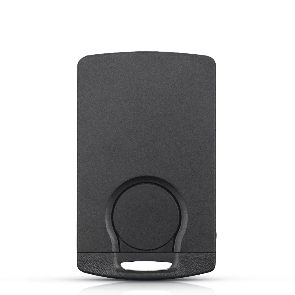 KEYYOU 1PCS Keyless Smart Remote Key Karte Für Renault Megane Fluence Laguna Scenic Clio Captur Koleos 433MHz PCF7952 4A Chip