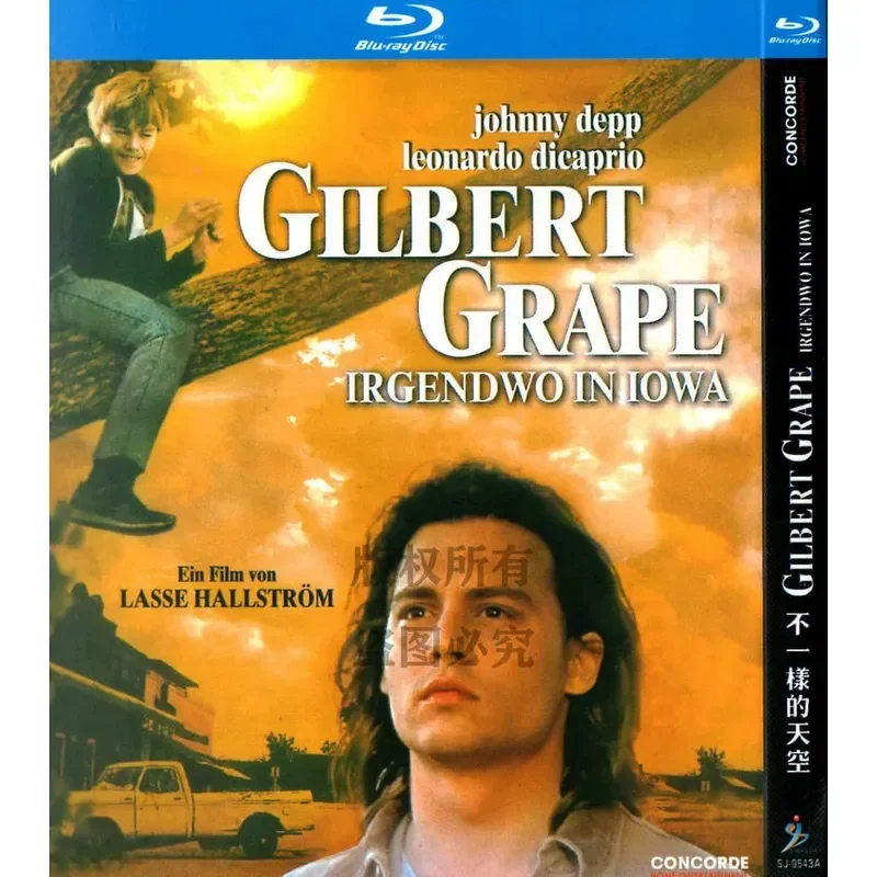 American 93 Years of Love Family Movies Not the Same Sky BD High Definition 1080p Blu-ray 1 Disc DVD