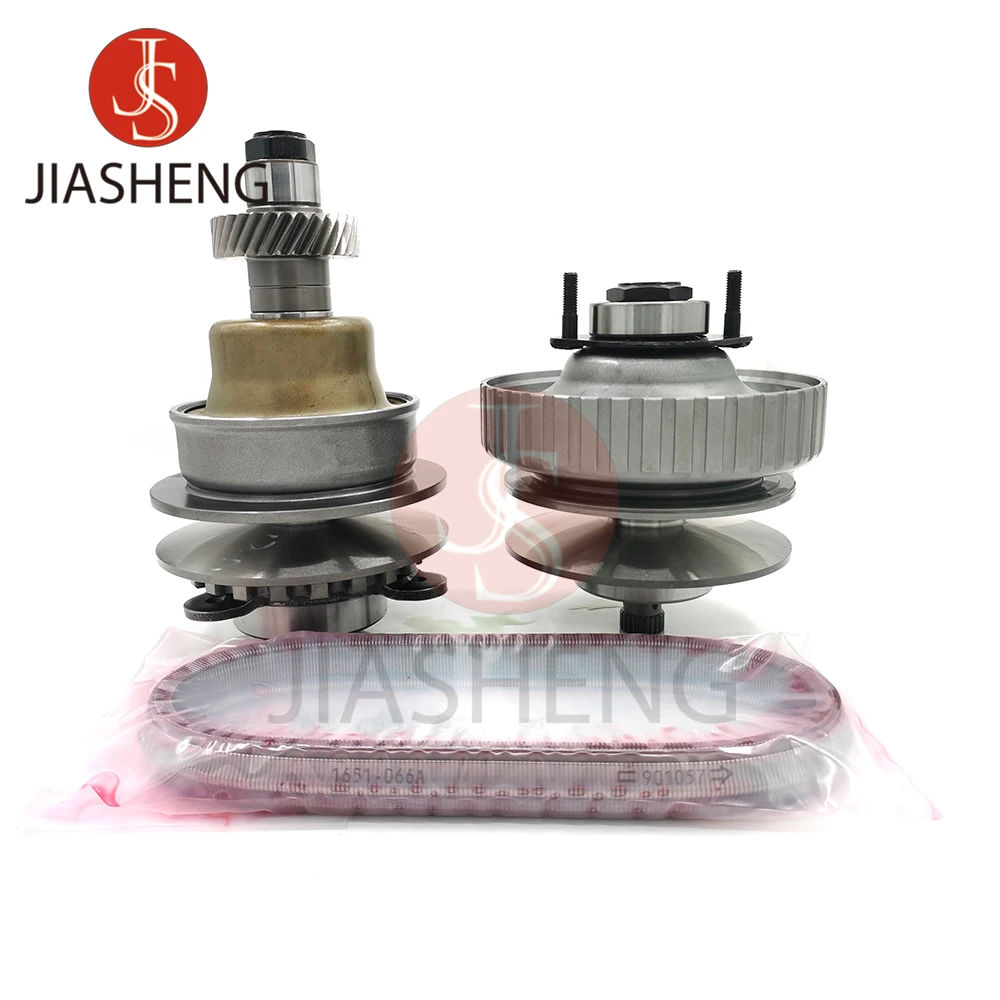 RDC15 Pulley Set WG233710A-XC Pulley Kit Transmission Parts Gear Boxes Auto Parts Vehicle JIASHENG Auto Transmission for Gearbox