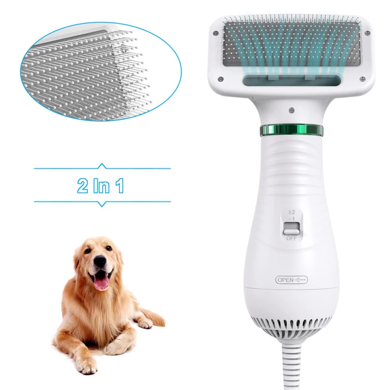 Pet Supplies Dries And Styles Your Pet's Coat Efficient And Convenient Grooming Multifunctional Popular Innovative Design