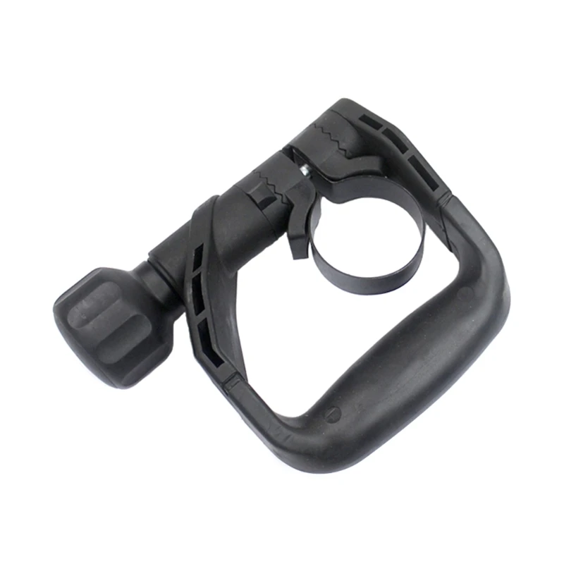 Sostituzione della maniglia laterale ergonomica della maniglia ausiliaria di efficienza per il martello demolitore 11E Gbh10DC Gbh11DE Power Drop Shipping