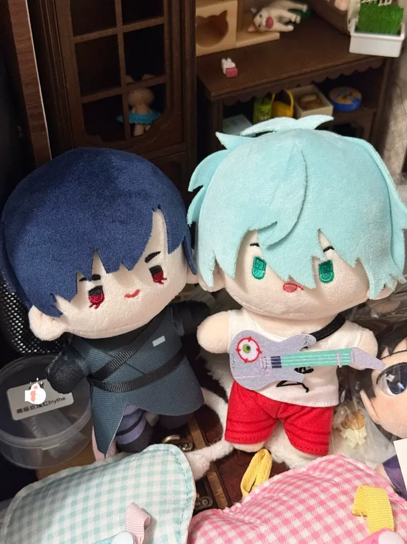 

Original Alien Stage Plush Toy Mizi Ivan Sua Luka Till Plushie Stuffed Doll Cotton Doll Figure Toys Anime Merch For Fan Gifts