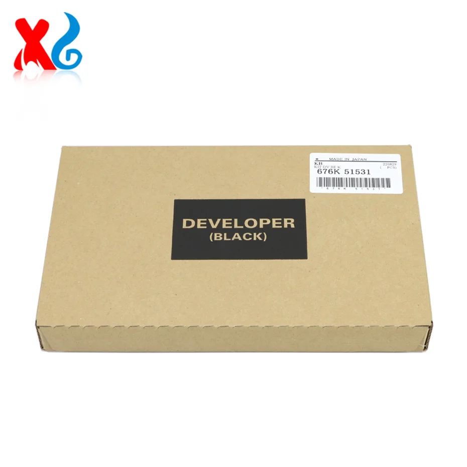 676K51531 676K51541 676K51551 676K51561 Original Developer Powder For Xerox VersaLink C8000 C9000 Carrier