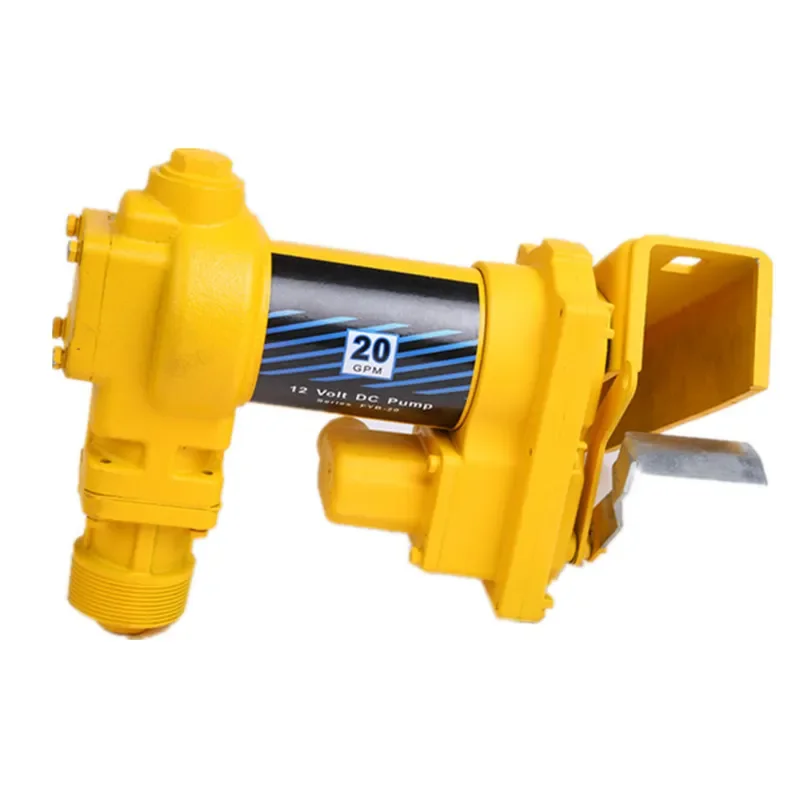 Customized On Demand DC explosion-proof pump DC Ex-proo Fuel Transefer Amazon Aocheng 12V/24V DC