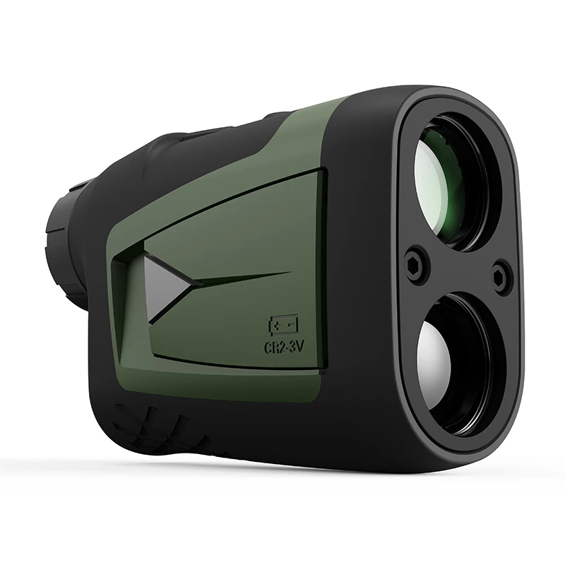 China 1000M Laser Rangefinder Case Golf and Hunting Reticle Monocular Premium Product from China
