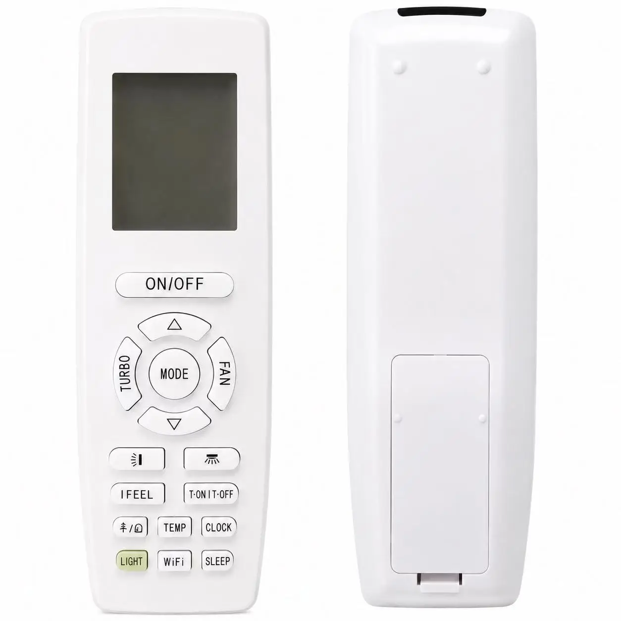 New A/C Remote Control Use for Gree YAPOF1 YAPOF3 YAP1F YB1F2 YB1FA Air Conditioner Conditioning Controller