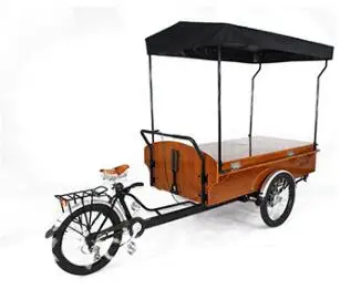 Coffee Bike /Hot Food Truck/Fashion Coffee Cart