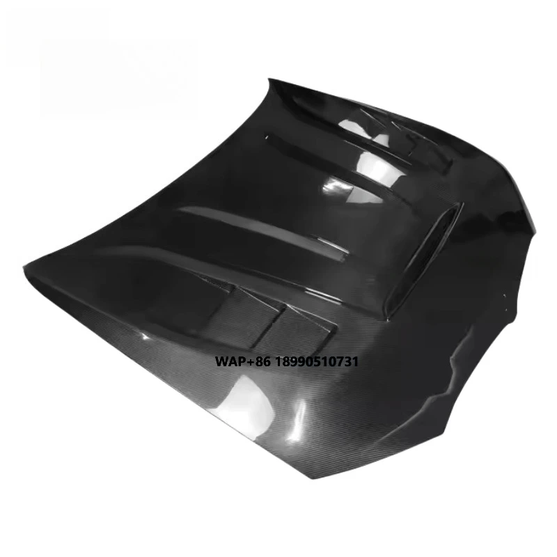

Carbon Fiber Front Engine Hood for 3 Series G20 G28 Pre LCI M340i Carbon Front Bonnet