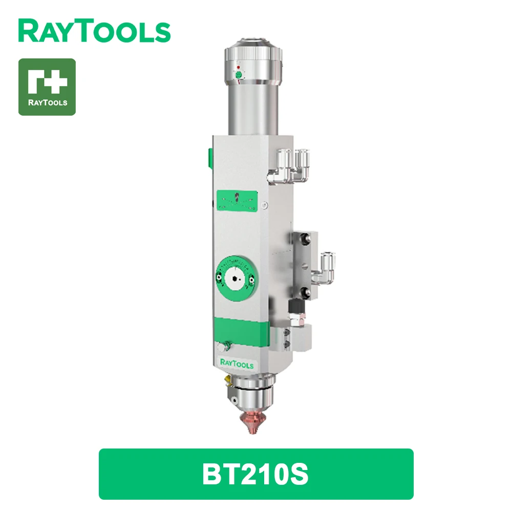 Raytools Original Laserschneidkopf BT210S BT220 BT240S BM110 BM111 BM06K BS12K BM109 2D Flach 3D Rohr Metallschneiden – Detail 18