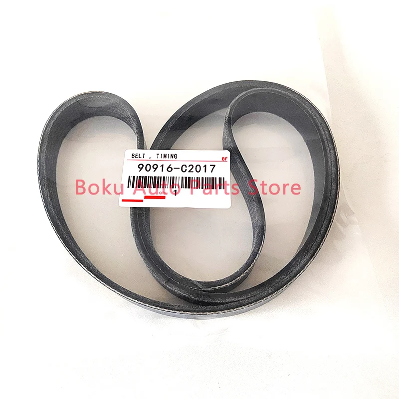

90916-C2017 For 19 Toyota Camry RAV4 Asian Dragon Lexus ES200 engine belts 90916C2017