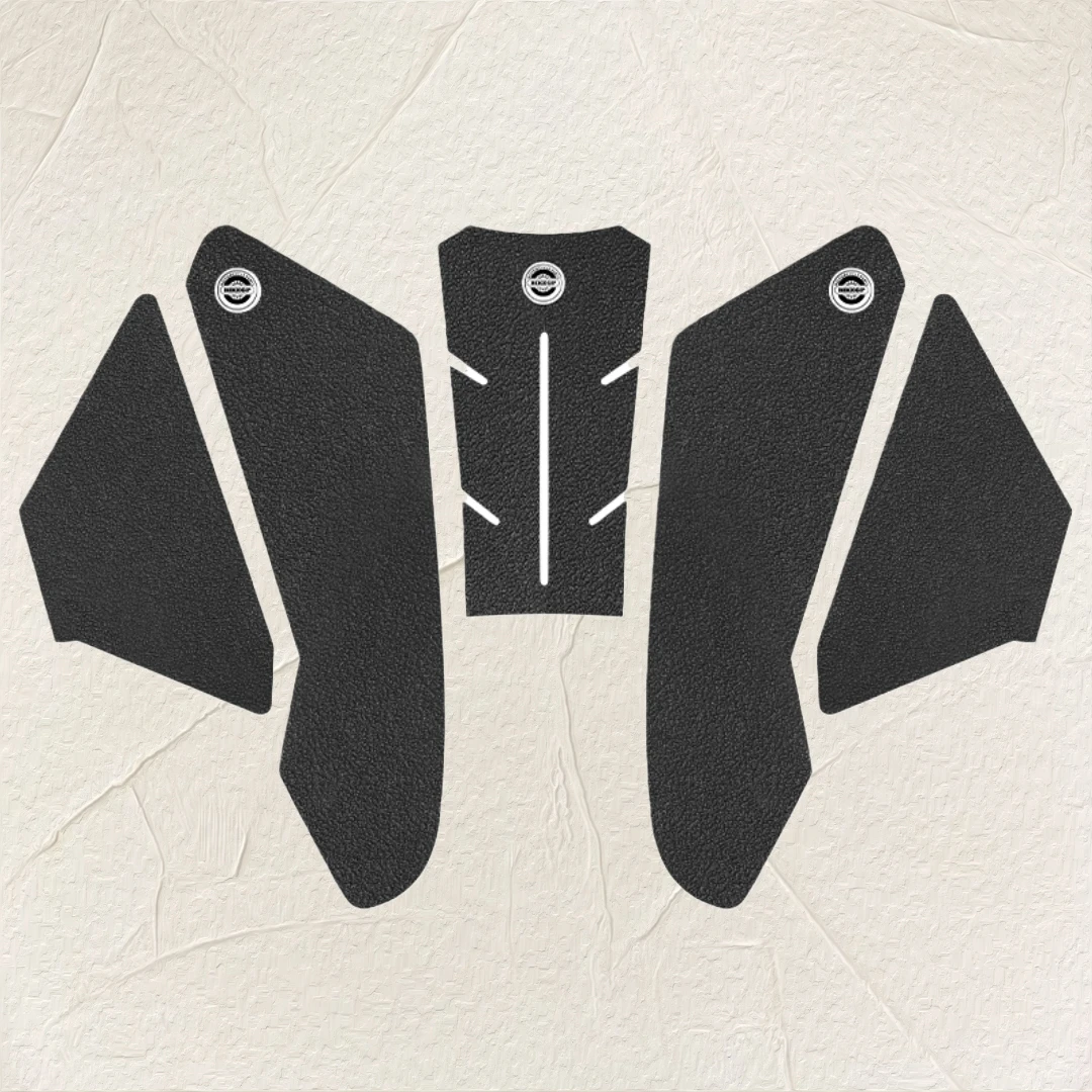 

sticker for Honda CBR1000RR 2017-2025-Fire Blade motorcycle fuel tank sticker, body sticker, non-slip wear-resistant fish bone