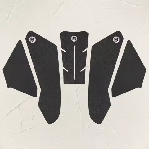 sticker for Honda CBR1000RR 2017-2025-Fire Blade motorcycle fuel tank sticker, body sticker, non-slip wear-resistant fish bone