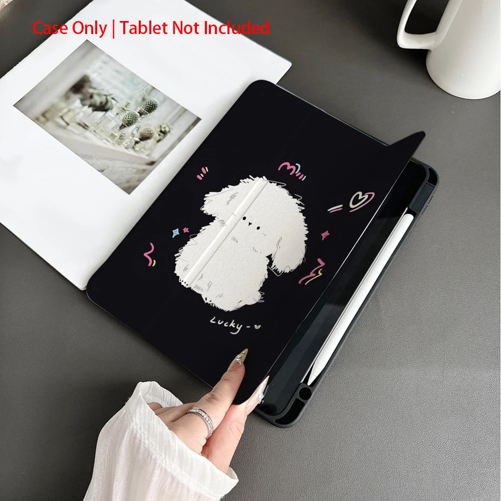 حافظة متوافقة مع iPad 10.9/Pro11/10th7/8/Air 4/5/Air 13(M3 2025)/Air 11(M3 2025)/Air 11(M3 2025)/(A16 2025) #4