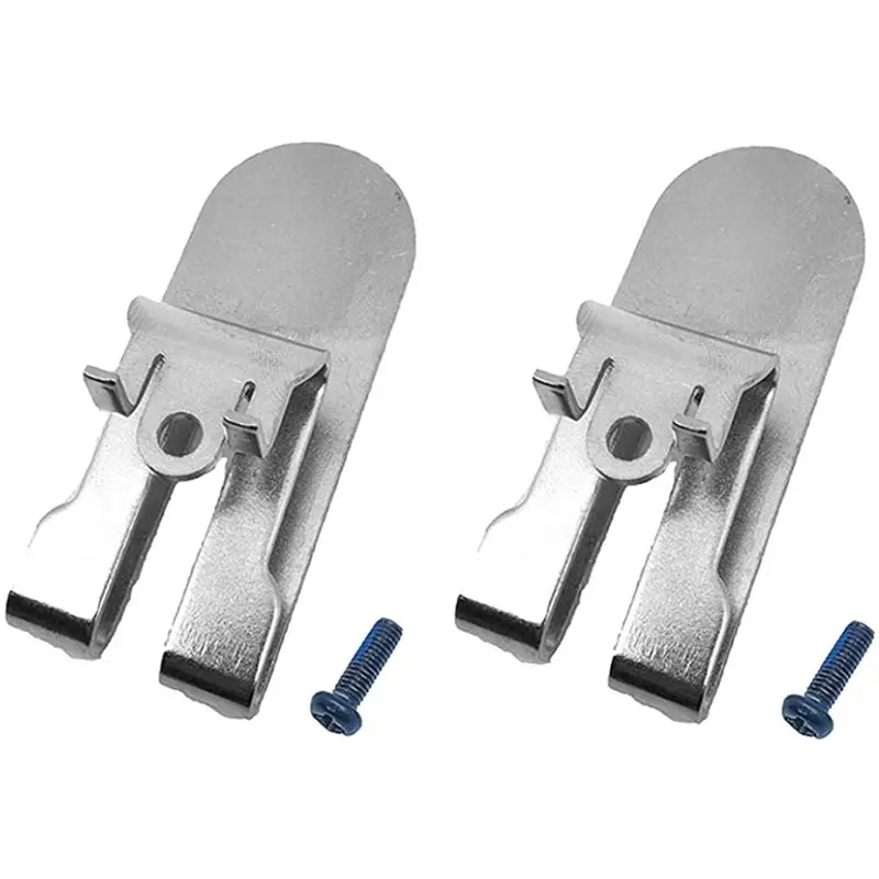 【Big deal】N435687 Belt Hook Clip Kit For DCF620 DCF620B DCF622 Drywall Screwgun