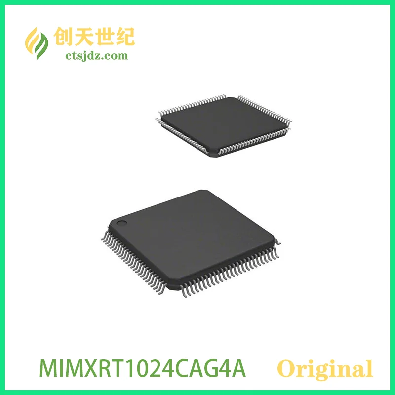 

MIMXRT1024CAG4A New&Original Microcontroller IC 32-Bit Single-Core 396MHz 4MB (4M x 8) FLASH