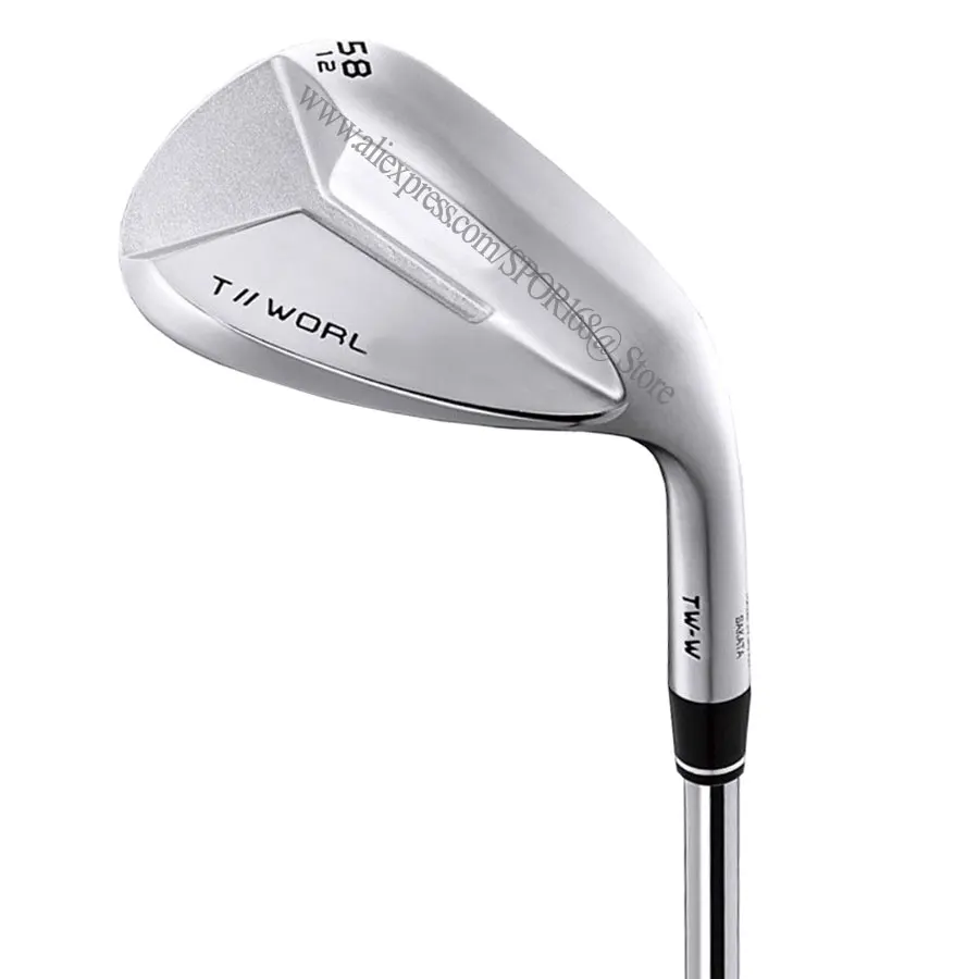 

Golf Clubs Unisex HM T/WORLD TW-W Golf Wedges Forged Golf Wedges N S PRO 950 Steel Shaft 48/50/ 52/54/56/58/60 Degrees