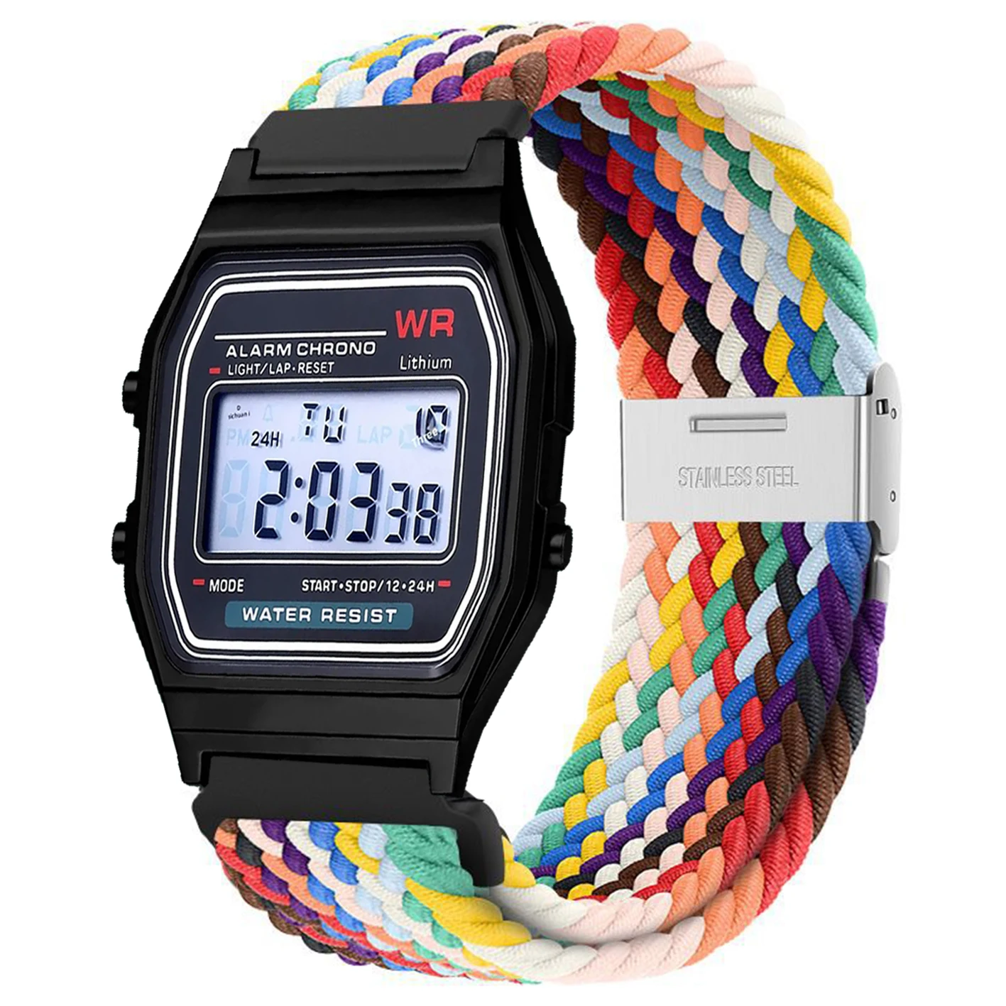 Nylon Watchband For… - image