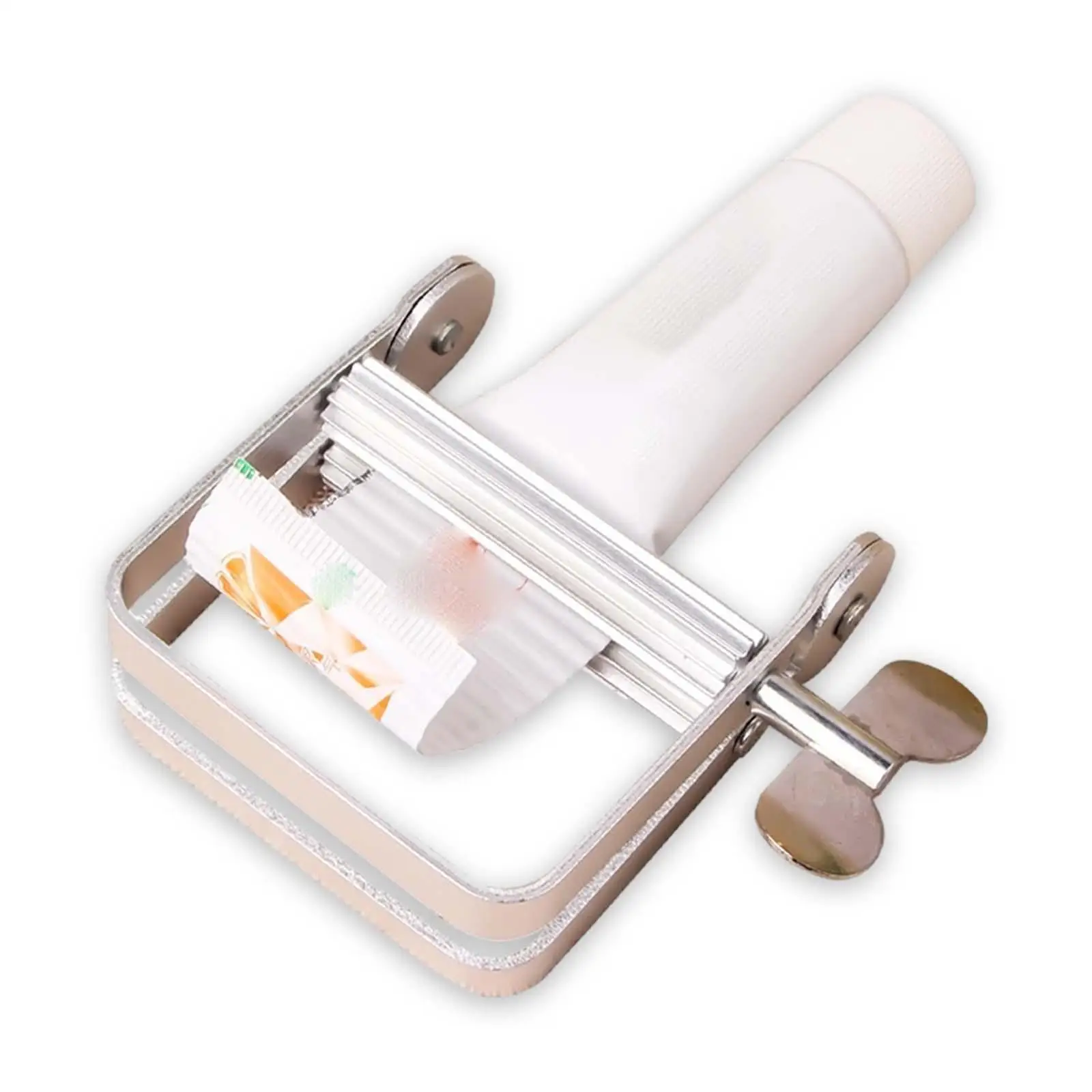 หลอดบีบยาสีฟันอะลูมินัมอัลลอยได้จริงหลอดบีบยาสีฟันสำหรับย้อมสีวาซาบิหลอดหลอดสีเครื่องสำอาง