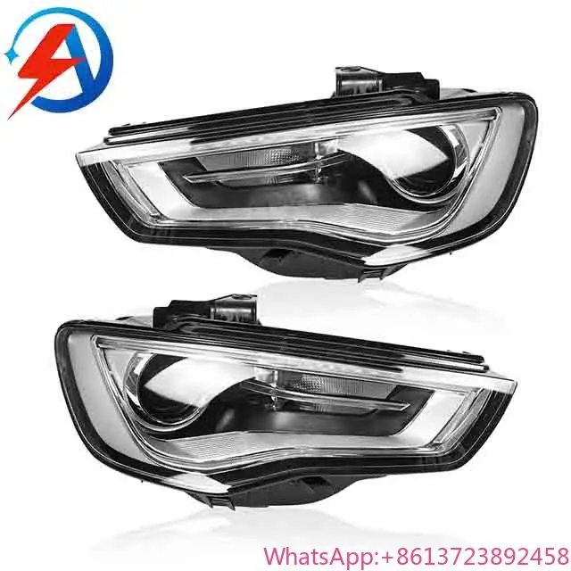 

For LED Headlight Assembly for Audi A3 Headlight 2014-2016
