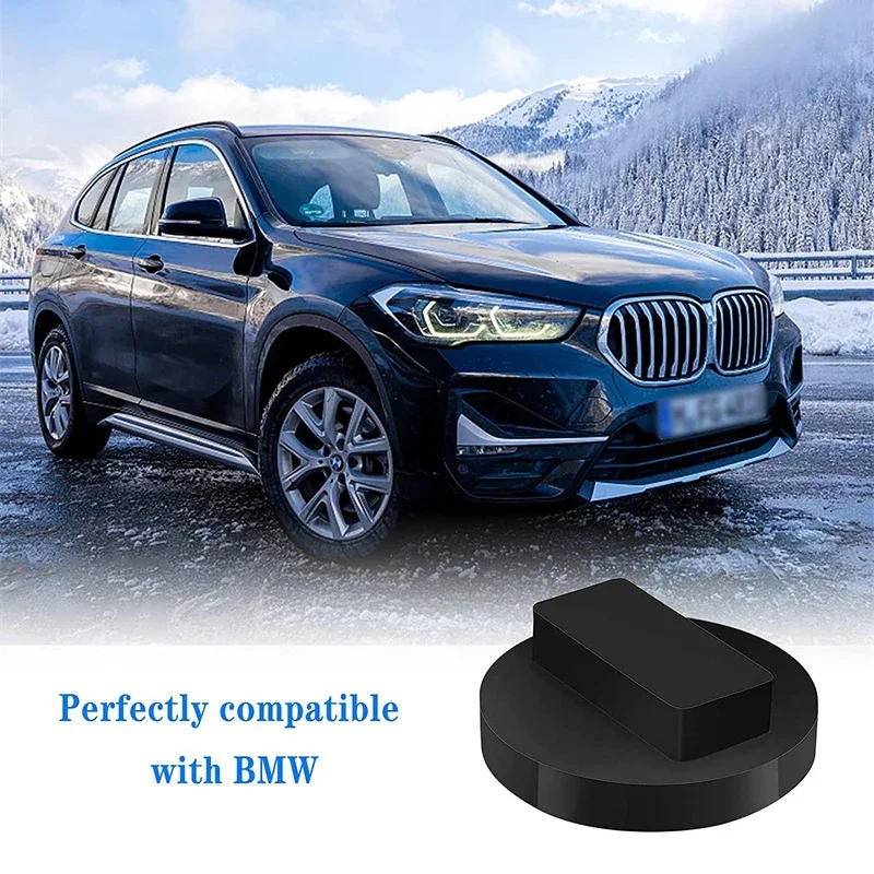 محول وسادة جاك مطاطي ، مناسب لسلسلة بي ام دبليو 3 ، 4 ، 5 ، E46 ، E90 ، E39 ، E60 ، E91 ، E92 ، X1 ، X3 ، X5 ، X6 ، Z4 ، z8 ، 1 م ، M3 ، M5 ، M6 ، F01 ، F02 ، F30 ، F10 #5