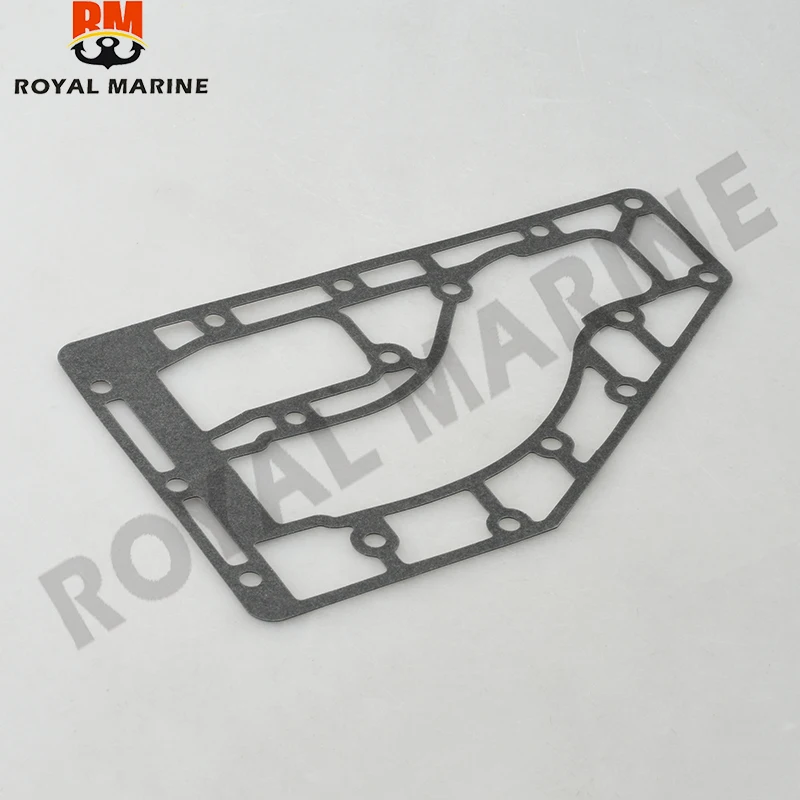 

6F5-41114-01 Gasket Exhaust Outer Cover Replaces For Yamaha 40HP Outboard Engine Old C model 6F5-41114 Boat Engine Parts