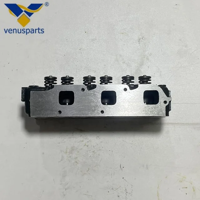 Toepassing op Nieuwe Aftermarket Complete Cilinderkop Voor Kubota D1703 Bobcat 238 325 328 Motor Cilinderkop Assy 1A033-03043