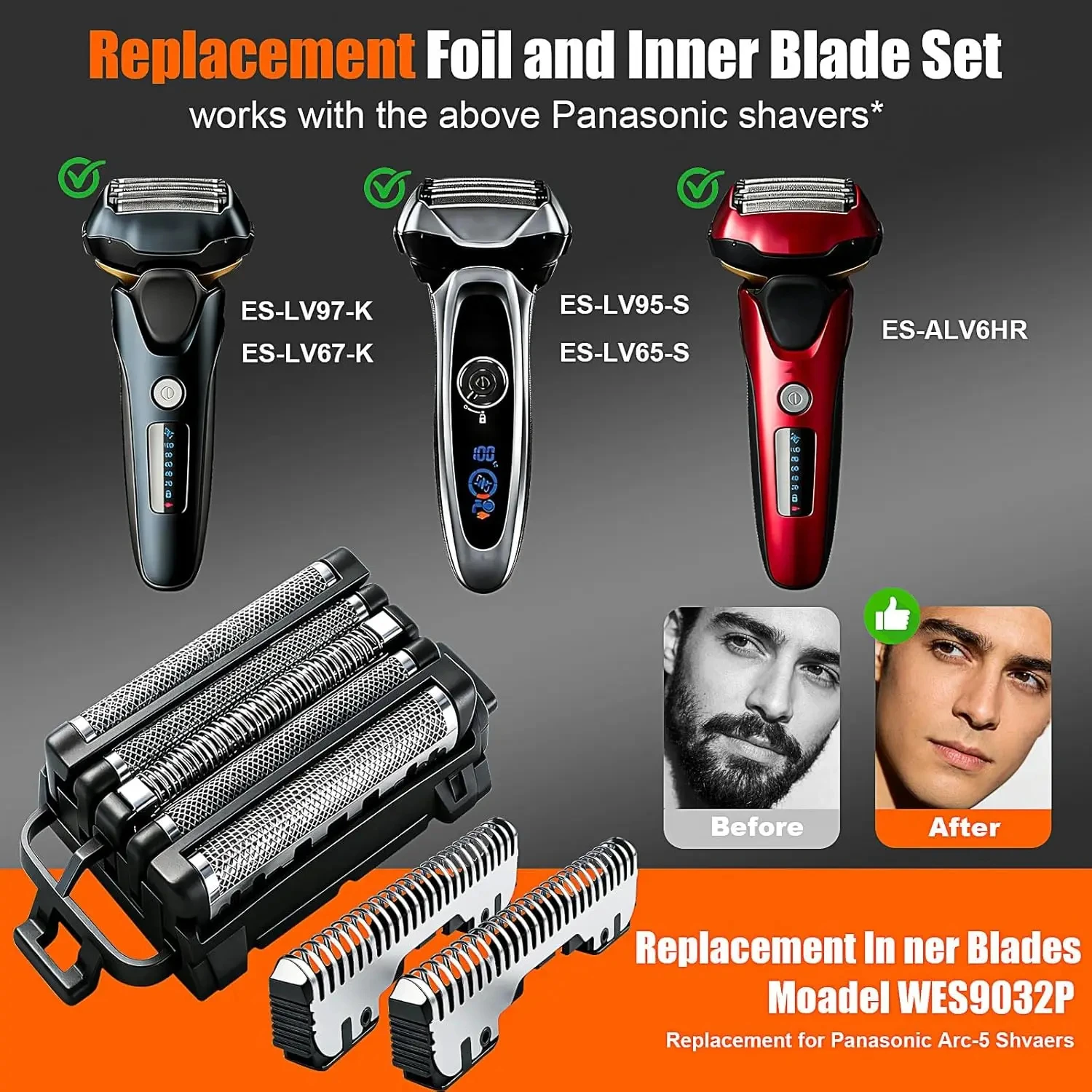 ABMK для бритвы Panasonic ARC5 – обзор и цена Power Tools Panasonic
