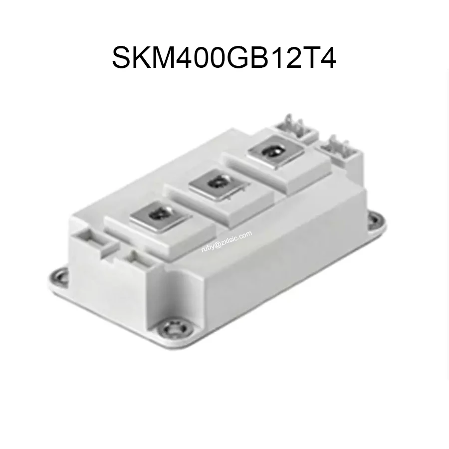 

Новые и оригинальные электронные компоненты SKM400GB12T4 на складе