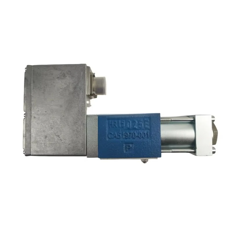 High Performance D633 Compatible Electro-Hydraulic Control Valve Servo Proportional for Industrial Machinery Hydraulic Valves