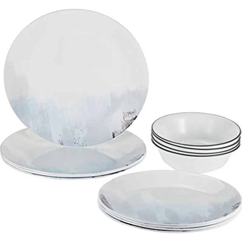 12pc Dinner Set, Service for 4