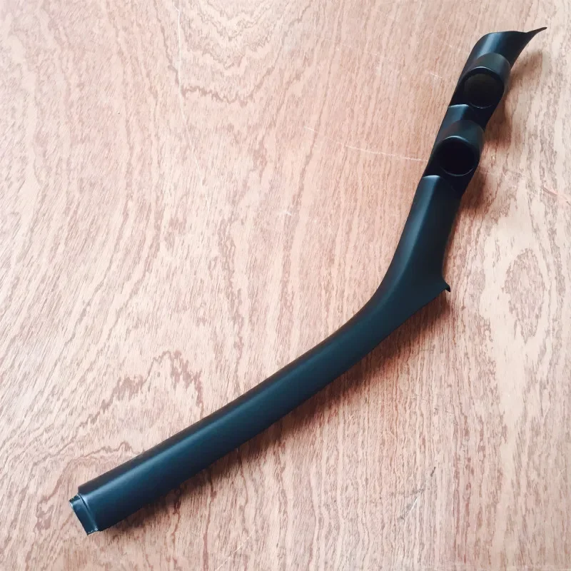 For Skyline R33 GTS GTR RHD Fiberglass A-Pillar Double Gauge Pod ( 52mm/60mm ) FRP view 3