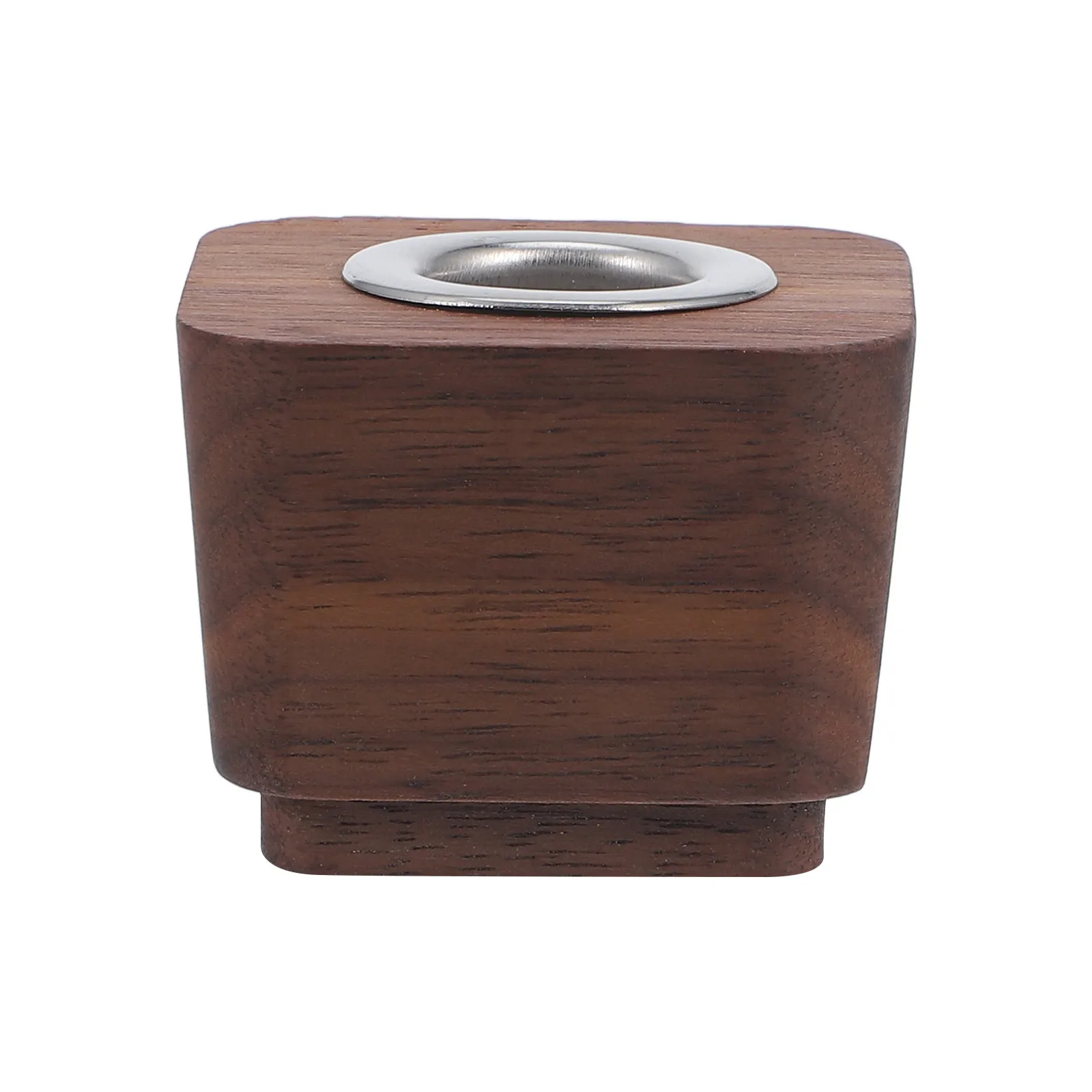 

Aromatherapy Bottle Wooden Lid Walnut Wood Replacement Diffuser Cap Sturdy Simple Shaped Lid for Aromatherapy Bottle Freshness