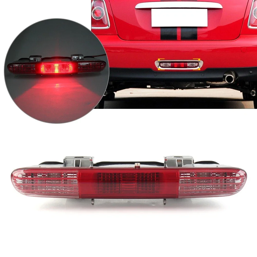 

For Mini Cooper R56 R57 R58 R59 2009-2015 Rear Bumper Tail Fog Lamp Car LED Rear Fog Light Reverse Brake Lamp 63247255925