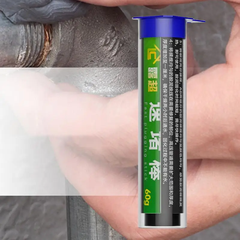 Epoxy Putty Bonding and Repair Putty Stick Permanent Adhesive Epoxy Putty Sticks Repair Mounting Sealant for Metal Glass Ceramic