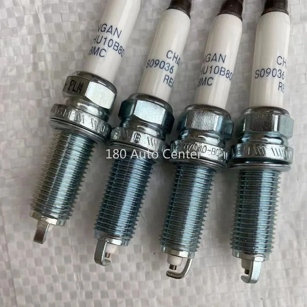 3707010-B05/B04 Original Spark Plugs for CHANGAN EADO EADOPLUS 2018-2023 Models