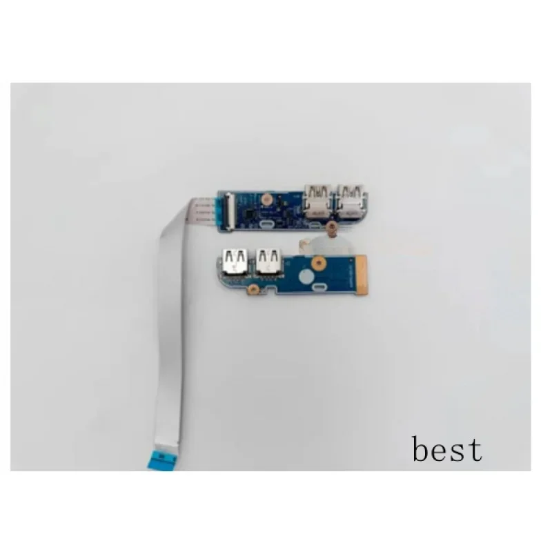 

GENUINE FOR HP 15S-GR TPN-C151 GPP53 USB BOARD W CABLE LS-H328P