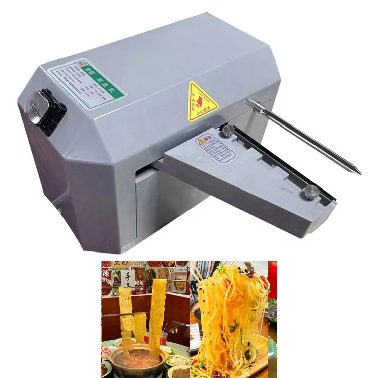 

220V Automatically Stop Rewinding Radish Wire Planer Spiralizer Vegetable Slicer Vegetable Vegetable Spiral Cutter Vertical