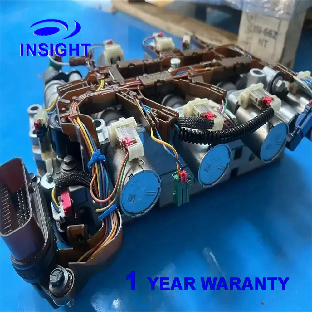 Warranty 1 Year Brand New Transmission Part 8F24 8F35 for Ford Escape EDGE Valve Body Assembly Auto Parts Shipping Same Day