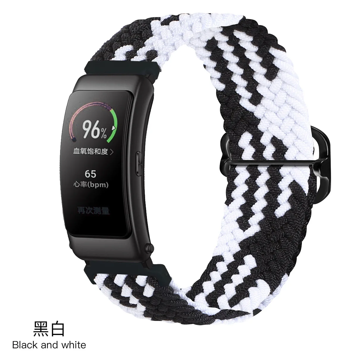 Регулируемый нейлоновый Эластичный Плетеный ремешок, 18 мм, умные часы Xiaomi Mi, женские и мужские браслеты для Garmin Vivoactive, 4S 2s TicWatch C2