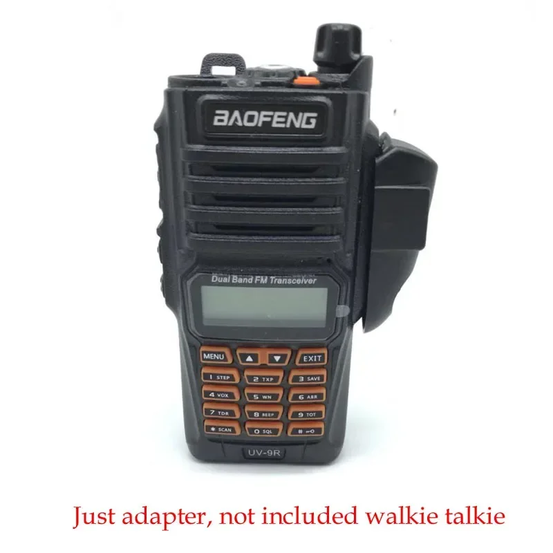 Walkie Talkie Heads…