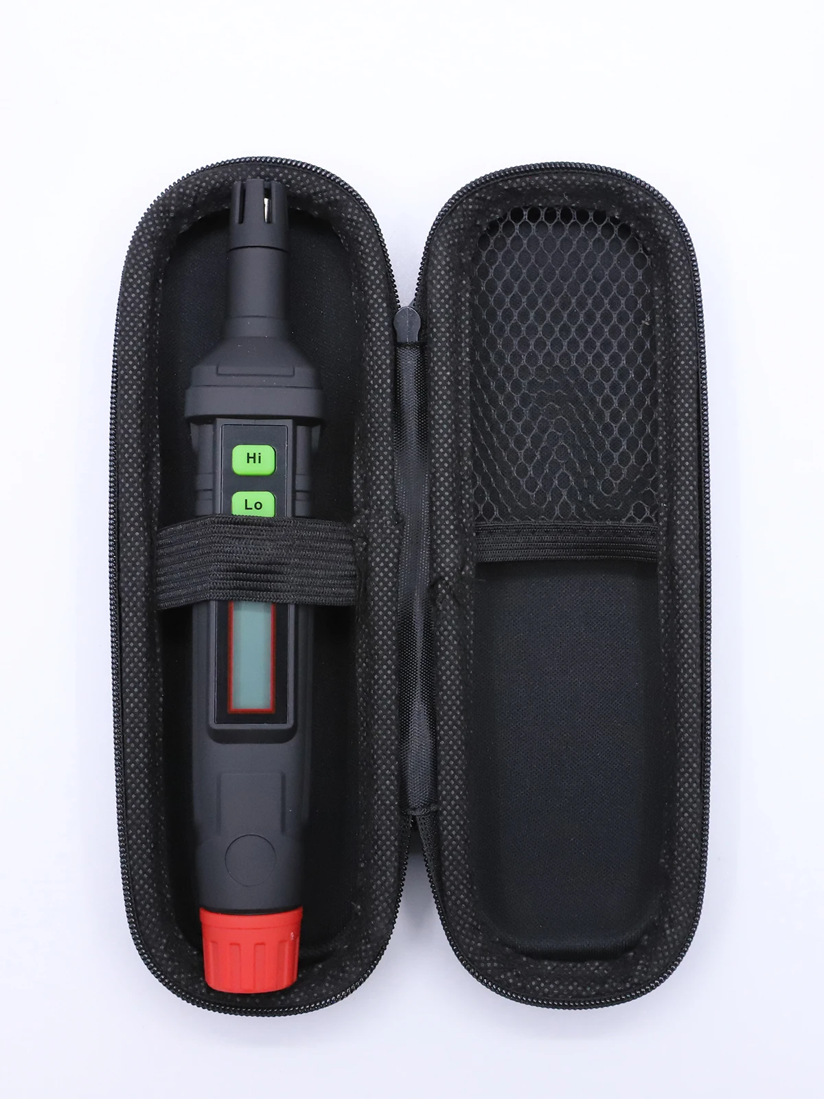 RICHMETERS P010 マルチメーターバッグ ツールバッグ テストリード 収納ボックス