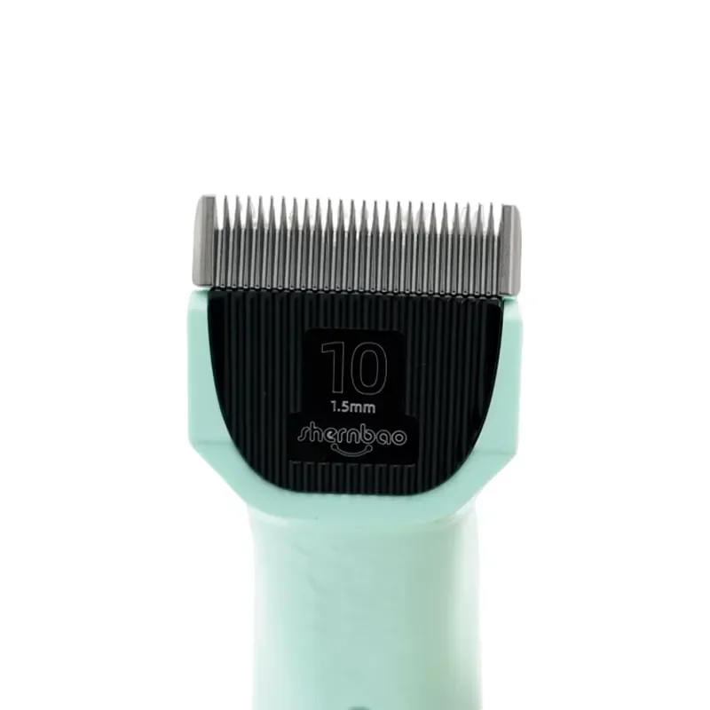 Shernbao PGC-538-C Dog Trimmer Pet Grooming Clippers Animal Hair Cutter - Professional Dog Grooming Clippers Pet Haircut Tools - view 3