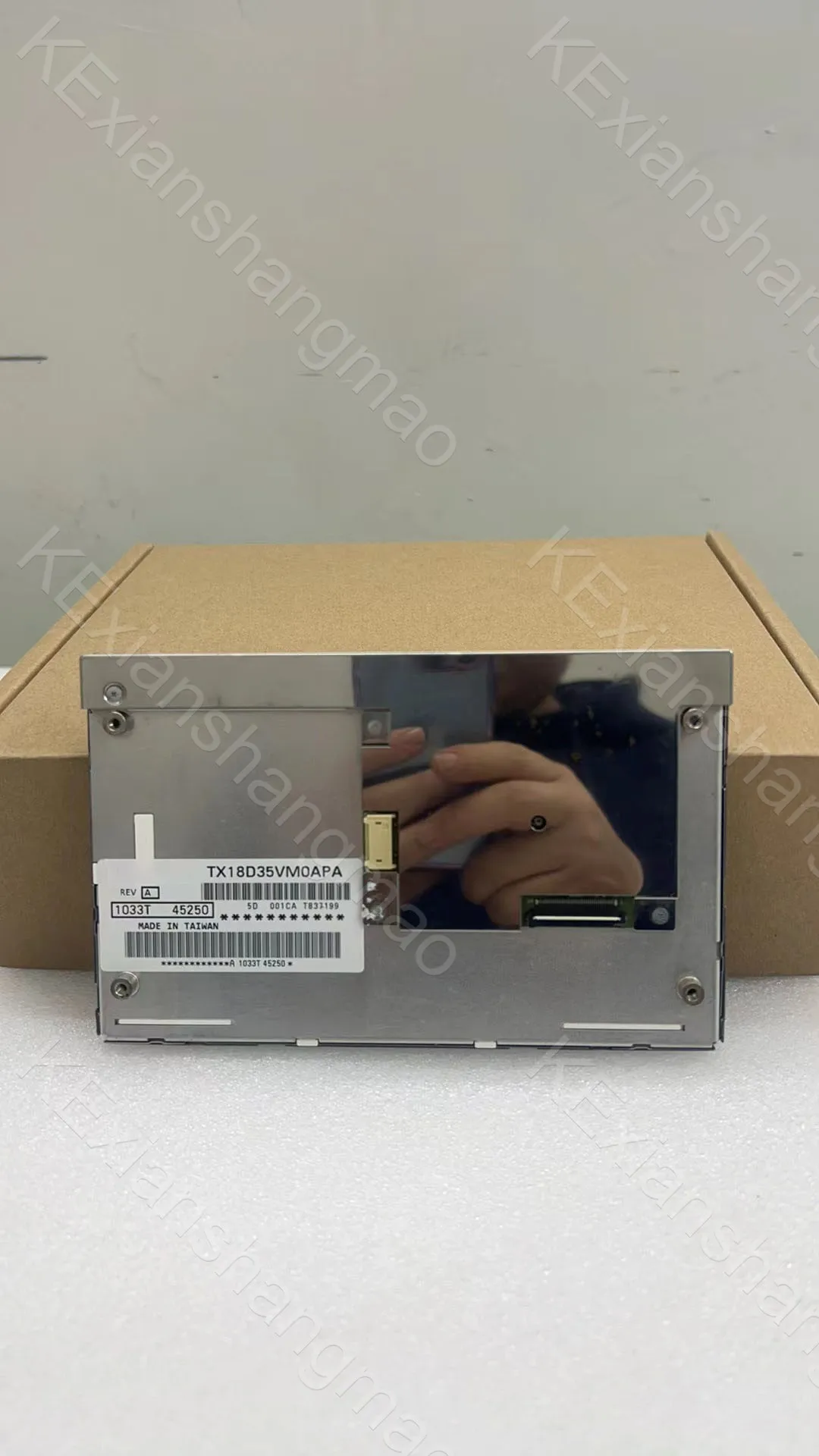 

ЖК-экран оригинального TX18D37VM0AAA TX18D35VM0APA