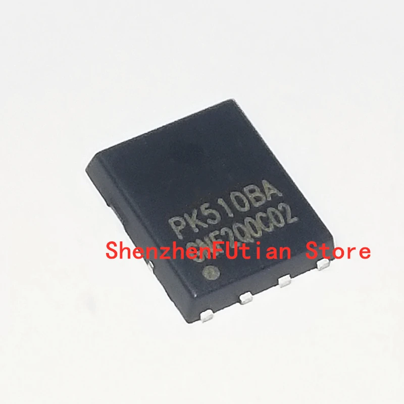 

10pcs/lot PK510BA PDFN MOS New original In Stock