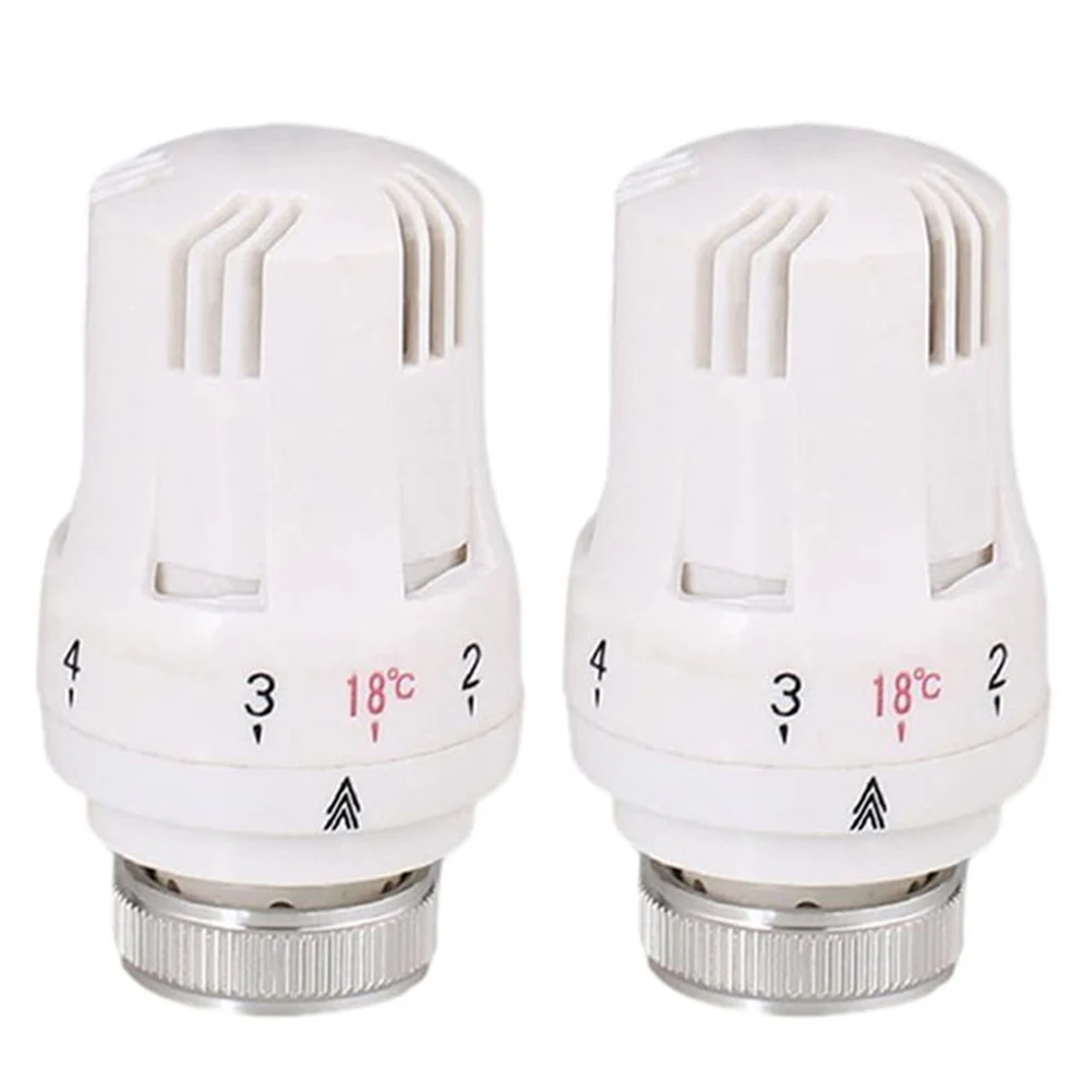 

Размер катушки 15 мм, головка радиатора, умная система контроля температуры, контроль температуры, функция антифриза, долговечность для ежедневного использования