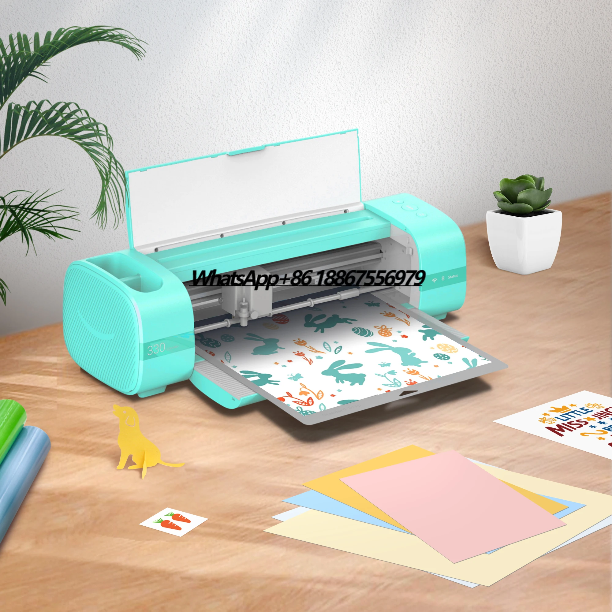

New Design High Speed Desktop Cutting Plotter Machine Cutting Machine Blades Fabric Cutting Machines