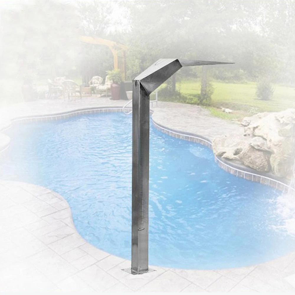 Swimming pool equipment/stainless steel spa nozzle/water curtain beater/impact bath/massage bath/outdoor pool fountain